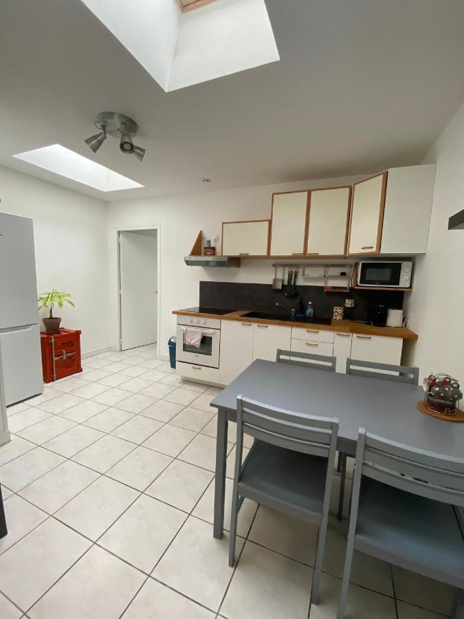 Bienvenue Au Parc St Pierre Apartment Amiens Exterior photo