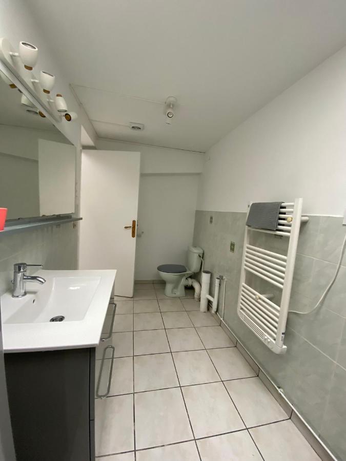 Bienvenue Au Parc St Pierre Apartment Amiens Exterior photo