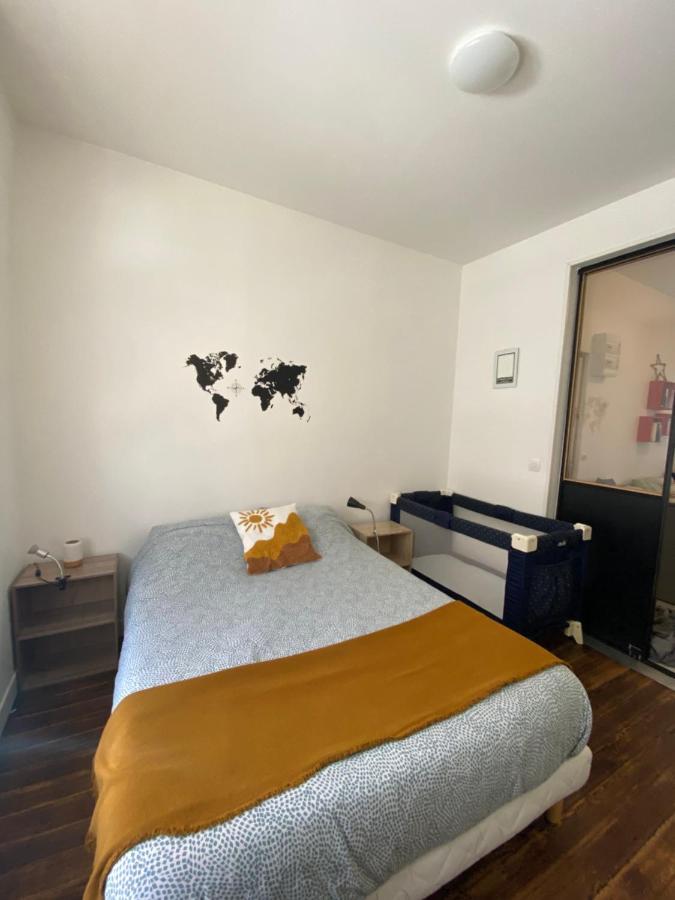 Bienvenue Au Parc St Pierre Apartment Amiens Exterior photo