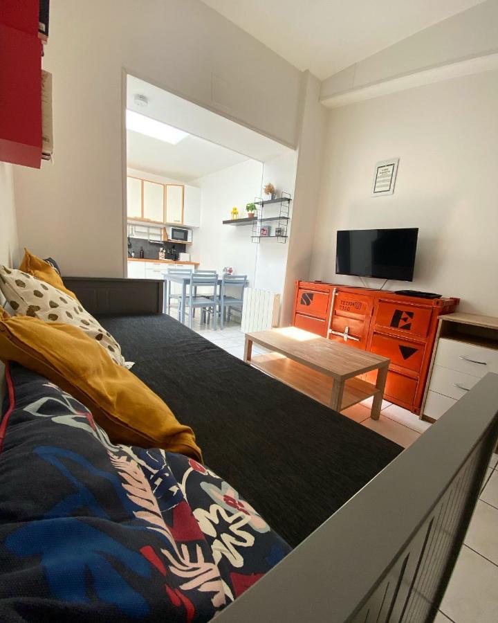 Bienvenue Au Parc St Pierre Apartment Amiens Exterior photo