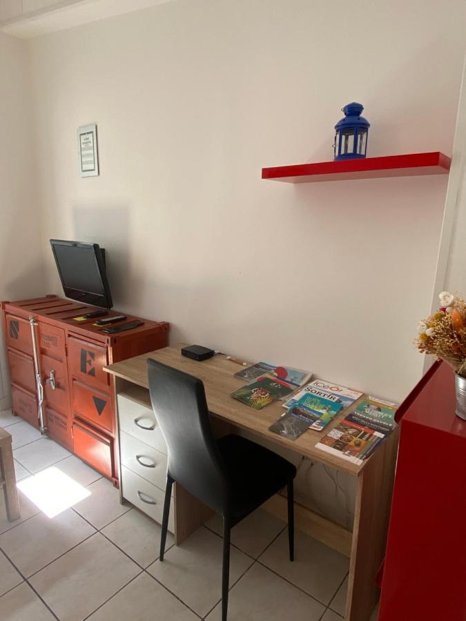 Bienvenue Au Parc St Pierre Apartment Amiens Exterior photo