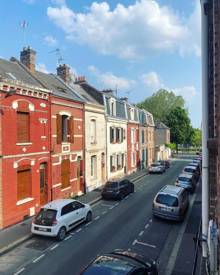 Bienvenue Au Parc St Pierre Apartment Amiens Exterior photo