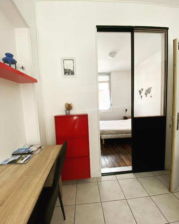 Bienvenue Au Parc St Pierre Apartment Amiens Exterior photo