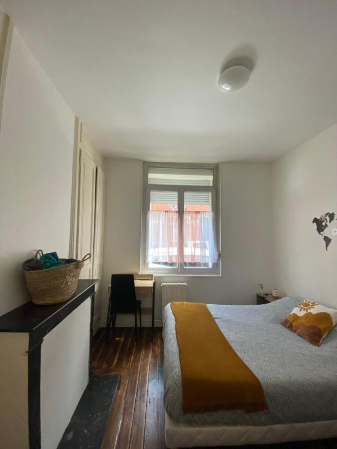 Bienvenue Au Parc St Pierre Apartment Amiens Exterior photo