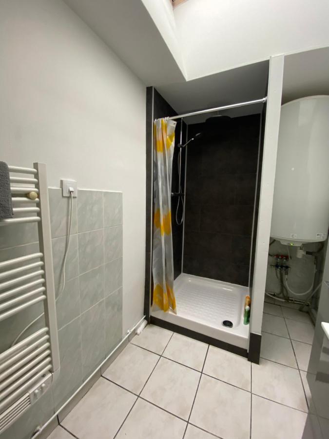Bienvenue Au Parc St Pierre Apartment Amiens Exterior photo