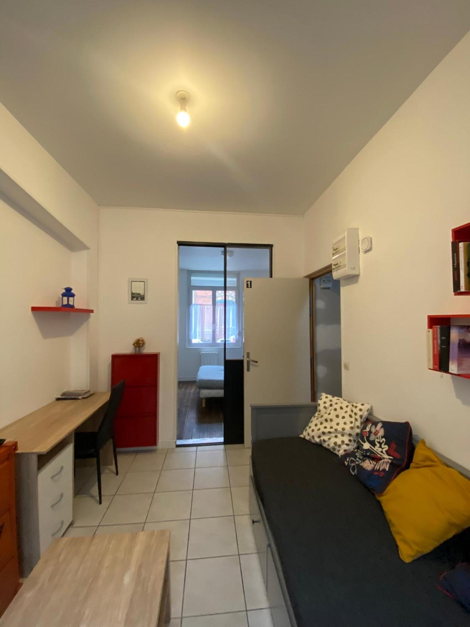 Bienvenue Au Parc St Pierre Apartment Amiens Exterior photo