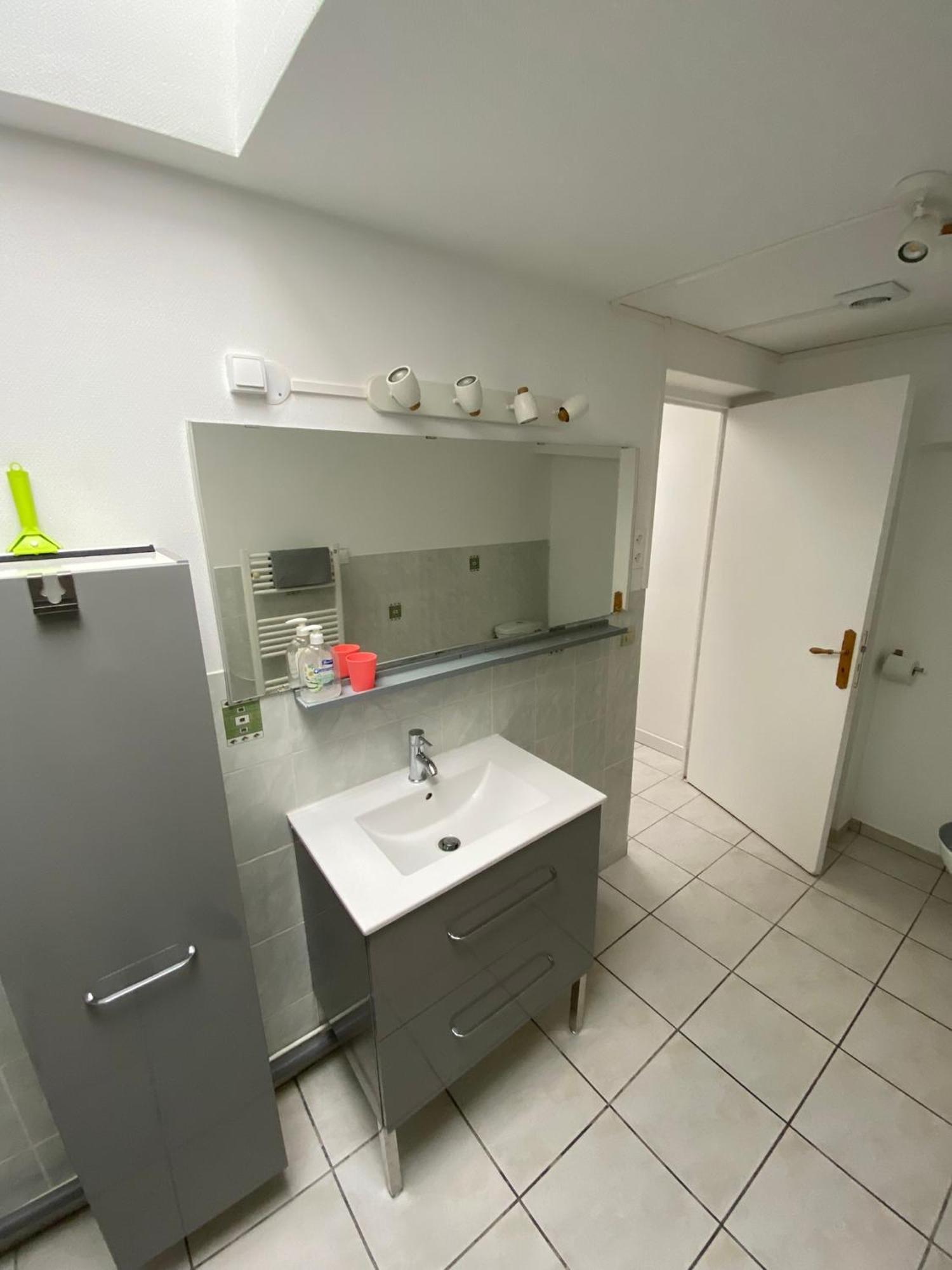 Bienvenue Au Parc St Pierre Apartment Amiens Exterior photo